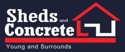 Sheds & Concrete | Young & Surrounds